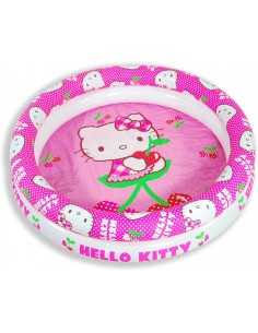 piscina-2-anelli-90cm-hello-kitty 2