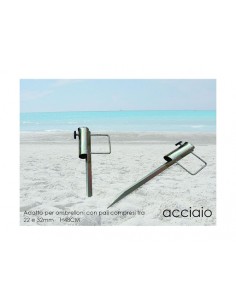 SUPPORTO PER OMBR.METALLO 2