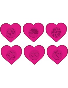 barbie-dough-cuore-di-barbie-glitter 2