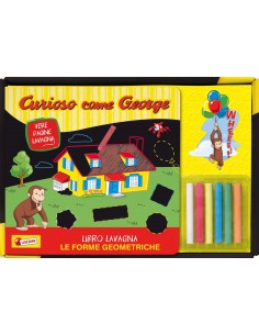 CURIOSO COME GEORGE - LIBRO...