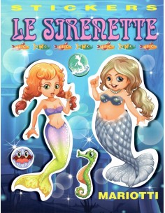 album-le-sirenette