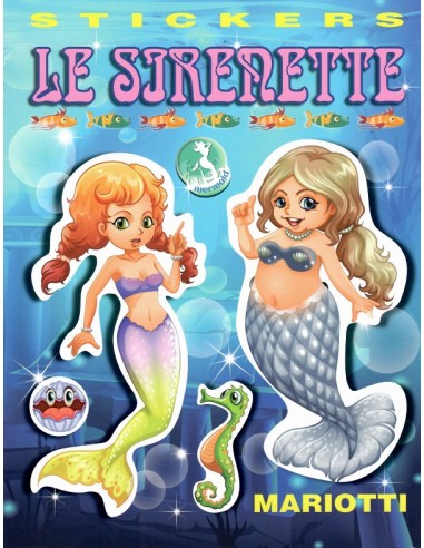 album-le-sirenette