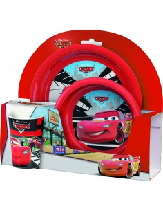 CARS 1 MEAL TIME SET