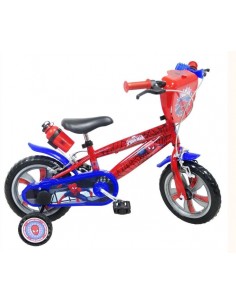 SPIDERMAN BICICLETTA 12...