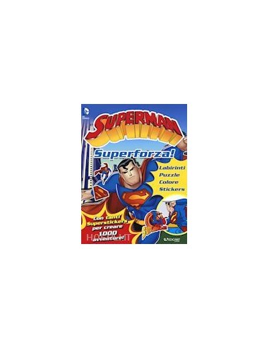 superman2-stickers---superforza