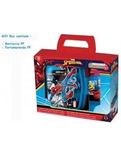spiderman-gift-box-borraccia-+-portamere