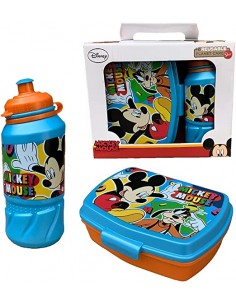 mickey-set-3pz-2piatti+bicc.-microonde 2