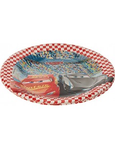 cars-piatti-20cm-pz8 2