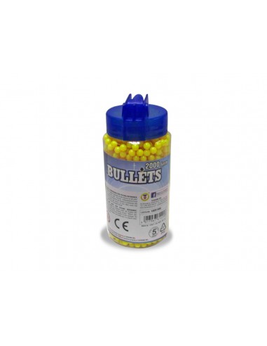 pallini-biberon-2000-pz-6-mm