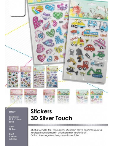 sticker-3d-silver-touch