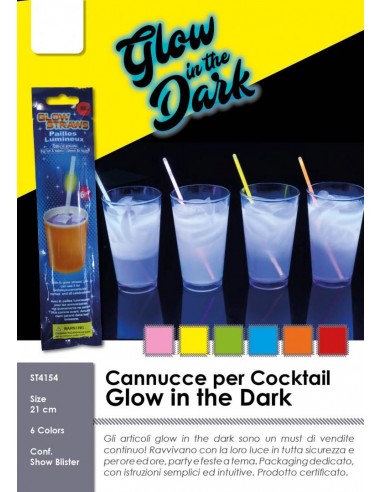 set-6-cannucce-glow-in-the-dark-21cm