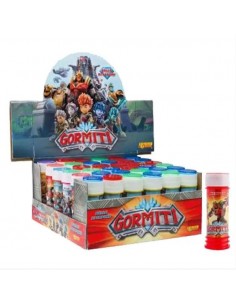 BOLLE SAPONE GORMITI 60 ML