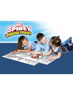 marvel-puzzle-df-maxi-floor-24-spidey 2