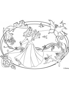 disney-puzzle-df-maxi-floor-60-aurora 2