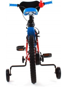 SPIDERMAN BICICLETTA 16... 2