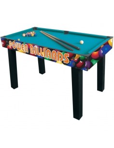 BILIARDO cm. 108 x 58 x 79