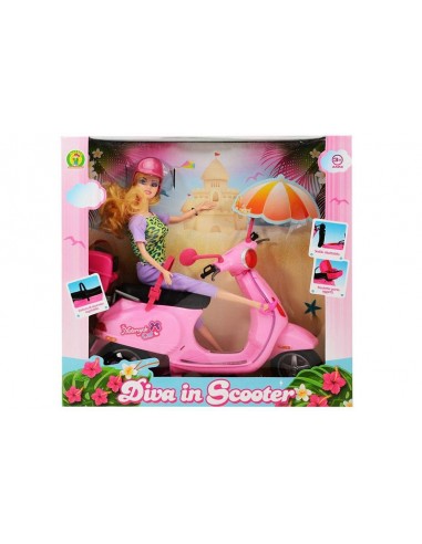 bambola-diva-in-scooter