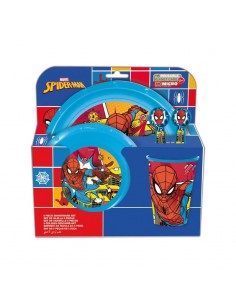 spiderman-set-melamina-5-pz
