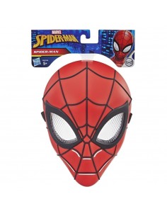 SPIDERMAN MASCHERA BASE...