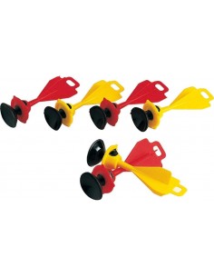 balestra-tiger-con-frecce-a-ventosa 2