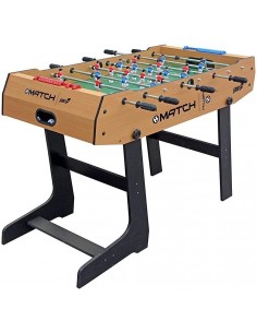 calcetto-pieghevole-c/aste-telescopiche