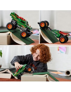 lego-technic-monster-jam-dragon-42149 2