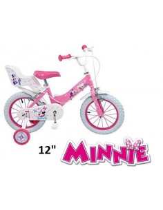 MINNIE BICICLETTA 12 B.NA 2
