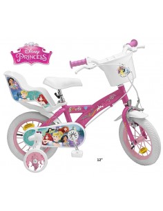 PRINCIPESSA BICICLETTA 12 B.NA 2