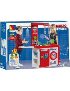 cucina-molto-red-con-luci