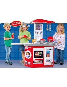 cucina-cook-and-plat-luci-e-suoni 2