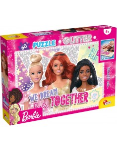 barbie-glitter-puzzle-60---selfie