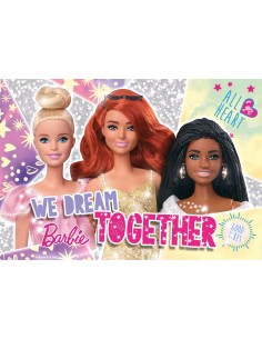 barbie-glitter-puzzle-60---selfie 2
