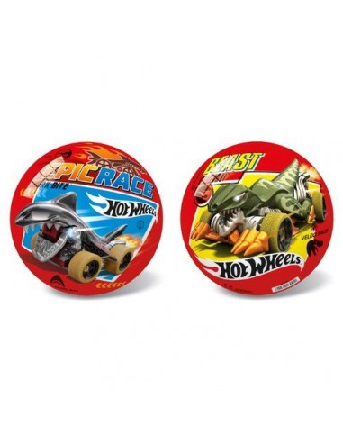 pallone-hot-wheels-23-cm