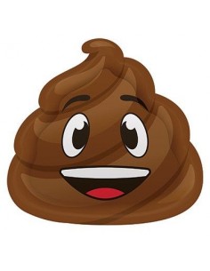 emoticons-piatti-poop-18cm-pz8