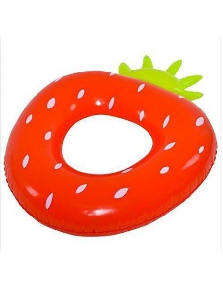 anello-gonfiabile-fragola-cm-110x76
