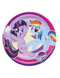 my-little-pony-piatti-23cm-pz8