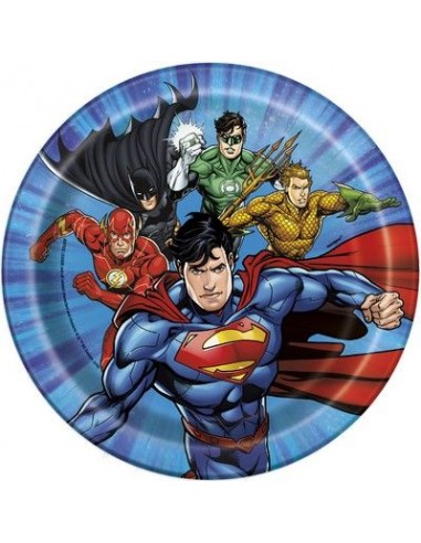 superman-piatti-20cm-pz8