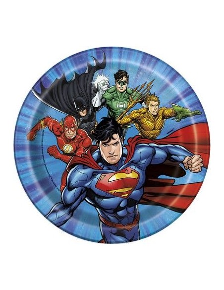 superman-piatti-20cm-pz8