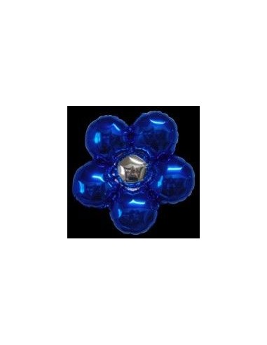 pallone-mylar-fiore-blu-44x55cm