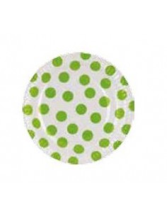 8-piatti-18-cm-funny-dots---verde