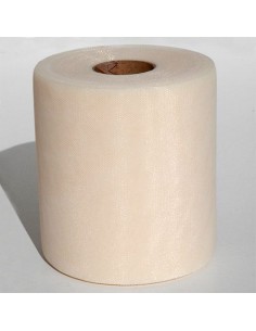 tulle-crema-chiaro-cm-12,5-x-100-mt