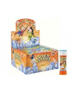 BOLLE DI SAPONE SUPER BUBBLES 2