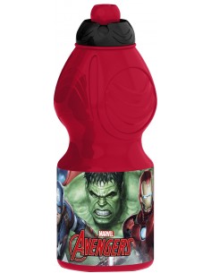 AVENGERS BORRACCIA PLASTICA 2