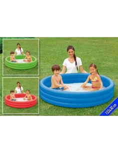 PISCINA 3 ANELLI 152X30CM...